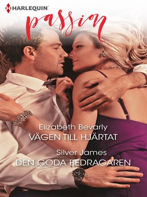 cover image of Vägen till hjärtat / Den goda bedragaren
